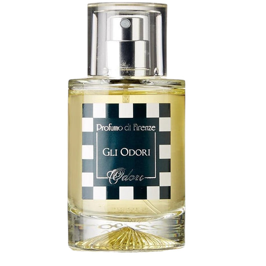 Odori Odori, Gli Odori, Eau de Toilette, Unisex, 50 ml Regular