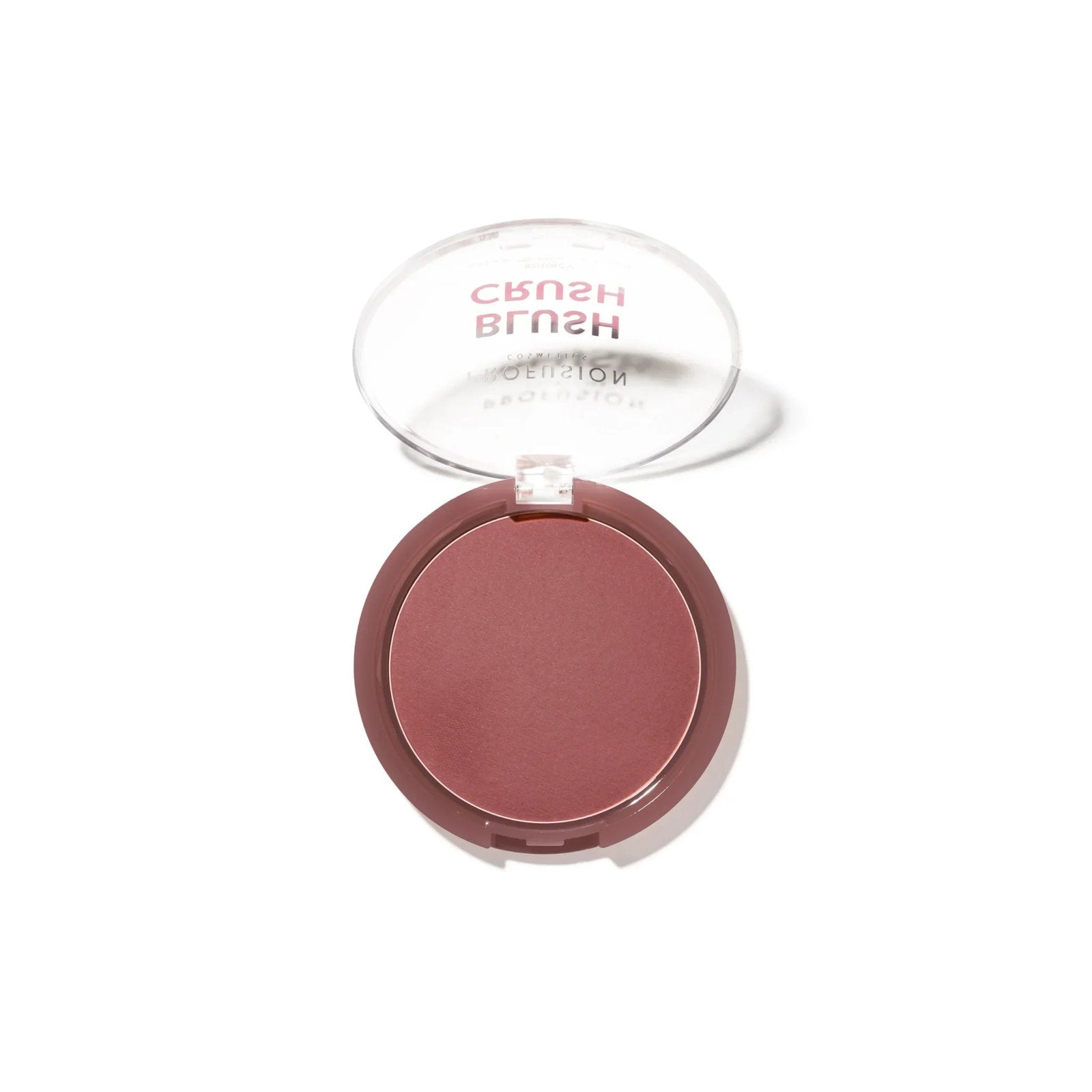Profusion Cosmetics Profusion, Blush Crush, Seidiges, natürliches Finish, Blush Kompaktpuder, Mauve Crush, 10 g Regular