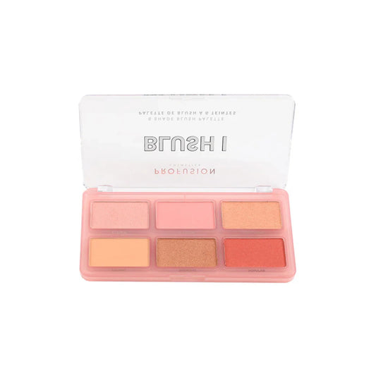 Profusion Cosmetics Profusion Cosmetics, Blush I, Rouge-Palette, 16 g Regular