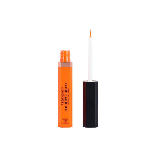 Profusion Cosmetics Profusion Cosmetics, Neon, Long Lasting & Illuminating, Flüssiger Eyeliner, Strobe, 1.5 ml Regular