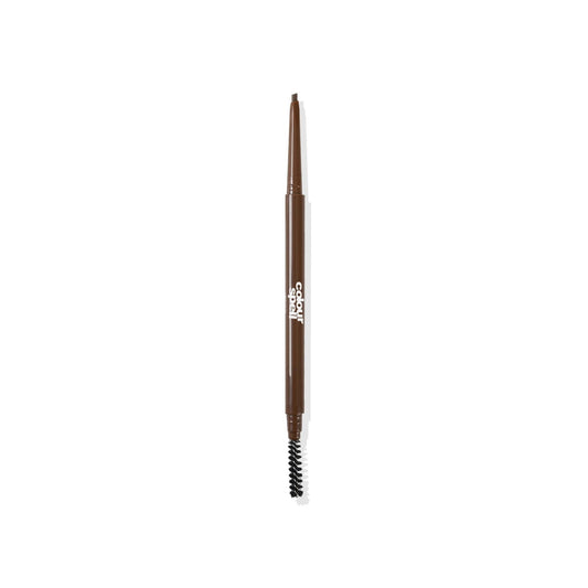 Profusion Cosmetics Profusion Cosmetics, Brow Craft, Definition, Augenbrauencreme-Stift & Bürste 2-in-1, Dunkelbraun, 0.07 g 