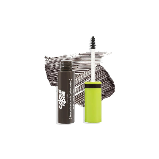 Profusion Cosmetics Profusion Cosmetics, Brow Craft, Augenbrauengel, Dunkelbraun, 3.5 ml Regular