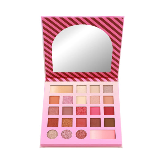 Profusion Cosmetics Profusion Cosmetics, Candy Kisses, Lidschattenpalette, 23 Shades, 26 g Regular
