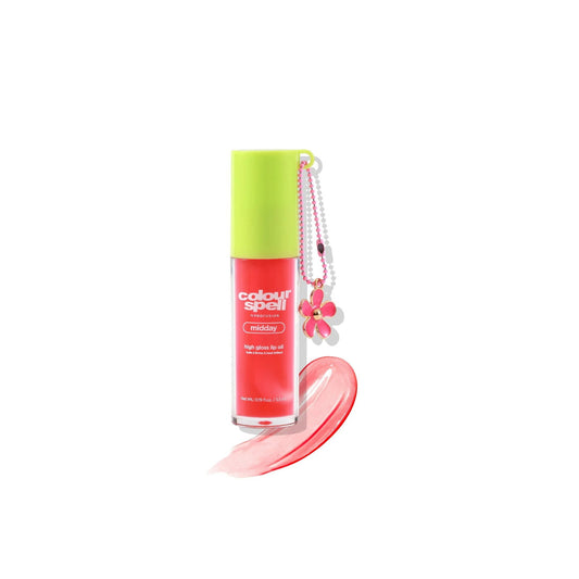 Profusion Cosmetics Lippenöl Profusion, Colour Spell, High Shine, Lip Oil, Midday, 5.5 ml Regular