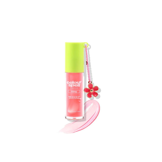 Profusion Cosmetics Profusion Cosmetics, Colour Spell, Hoher Glanz, Lippenöl, Rising, 5.5 ml Regular