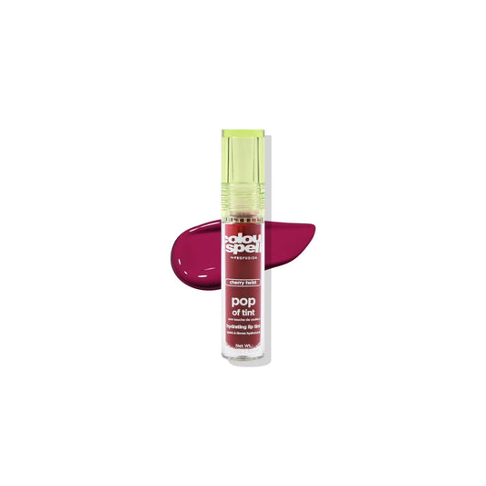 Profusion Cosmetics Profusion, Colour Spell, Hydratisierend, Lipgloss, Cherry Twist, 4.5 ml Regular