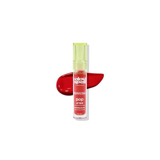 Profusion Cosmetics Profusion Cosmetics, Colour Spell, Hydratisierend, Lipgloss, Strawberry Kisses, 4.5 ml Regular