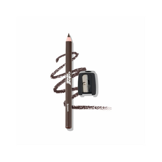 Profusion Cosmetics Profusion, Colour Spell, Kohl Eyeliner, Brown, 1 g Regular