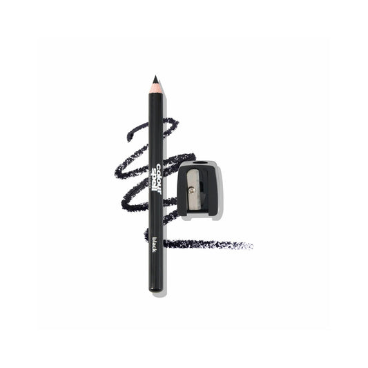 Profusion Cosmetics Profusion, Colour Spell, Kohl Eyeliner, Schwarz, 1 g Regular
