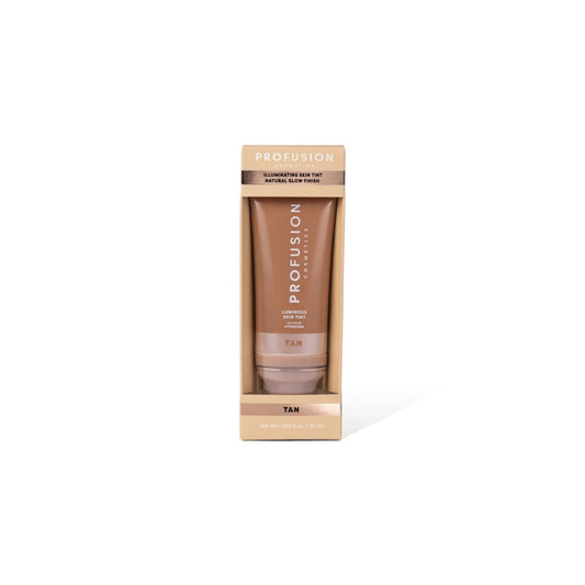 Profusion Cosmetics Profusion Cosmetics, Luminous Skin, Erleuchtend, Flüssigkeit, Für das Gesicht, 50 ml Regular
