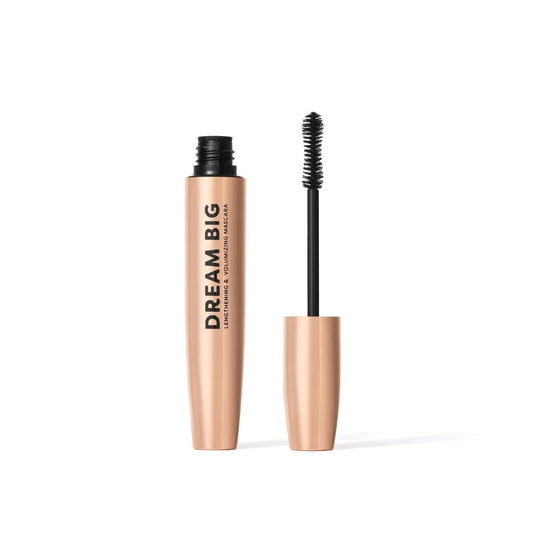 Profusion Cosmetics Wimperntusche Profusion, Dream Big, Volumizing & Defining, Mascara, Intense Black, 9 ml Regular