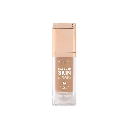 Profusion Cosmetics Profusion Cosmetics, Feel Good Skin, Satinfarbe, Flüssige Grundierung, 300, Mittel, SPF 15, 30 ml Regular