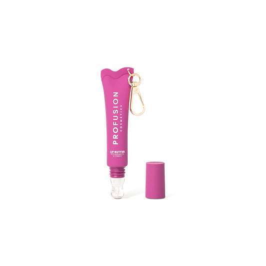 Profusion Cosmetics Profusion Cosmetics, Hydrating, Lipgloss, Grape Fizz, 15 ml Regular