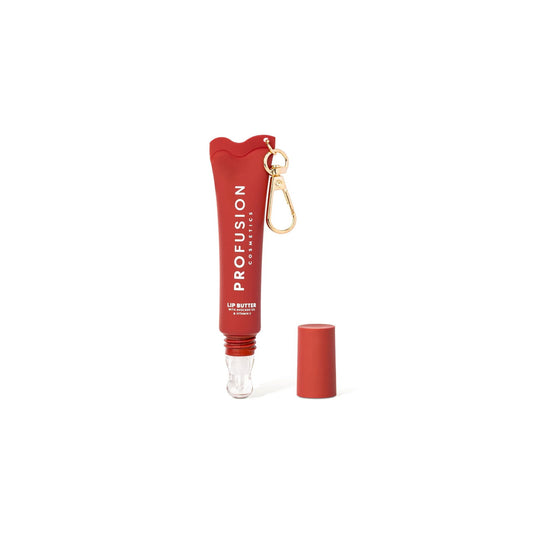 Profusion Cosmetics Profusion Cosmetics, Hydrating, Lipgloss, Himbeere, 15 ml Regular