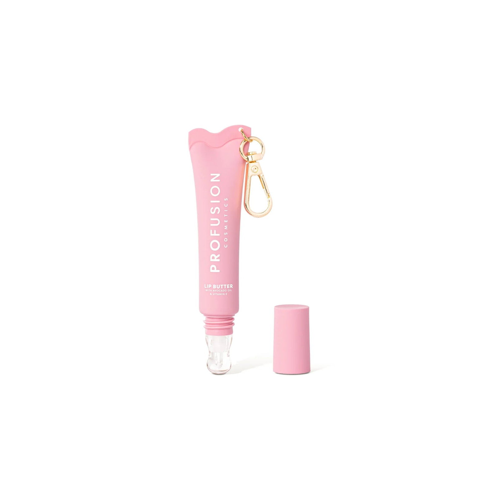 Profusion Cosmetics Profusion Cosmetics, Hydrating, Lipgloss, Zuckerkeks, 15 ml Regular