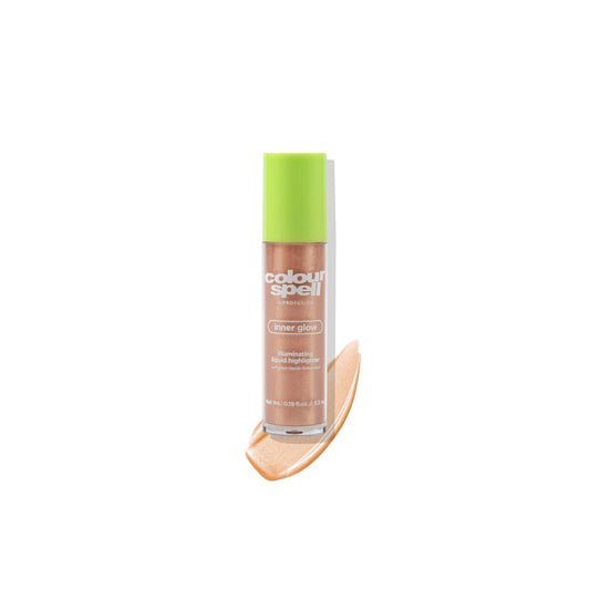 Profusion Cosmetics Profusion Cosmetics, Inner Glow, Erleuchtend, Flüssiger Highlighter, Für das Gesicht, 5.5 ml Regular