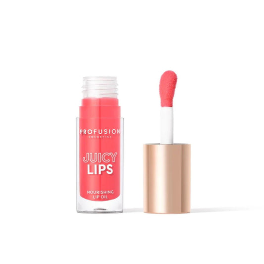 Profusion Cosmetics Profusion Cosmetics, Juicy Lips Tint, Glow & Hydrating, Lippenöl, Wild Watermelon, 5.2 ml Regular