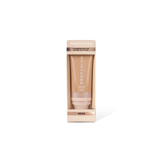 Profusion Cosmetics Profusion Cosmetics, Luminous Skin, Erleuchtend, Flüssigkeit, Für das Gesicht, 50 ml Regular