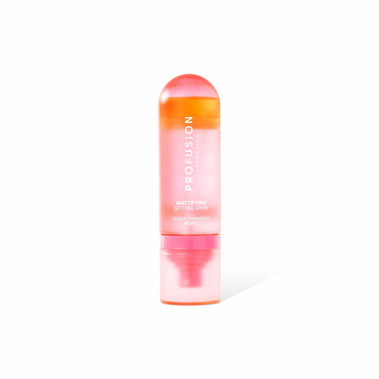 Profusion Cosmetics Profusion Cosmetics, Mattifying, Fixierspray, 100 ml Regular