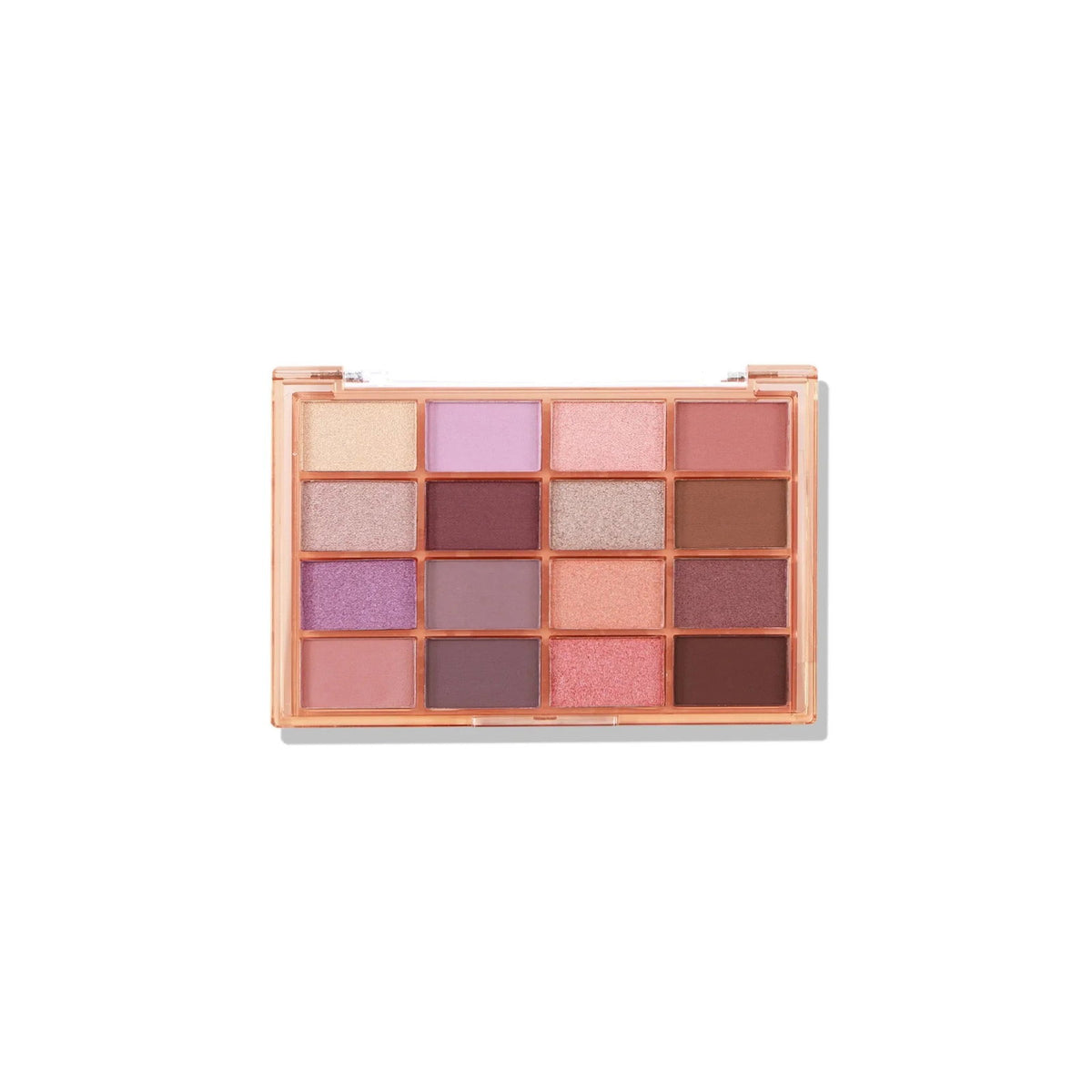 Profusion Cosmetics Profusion Cosmetics, Nudes, Lidschattenpalette, 16 Schattierungen, 10.4 g Regular