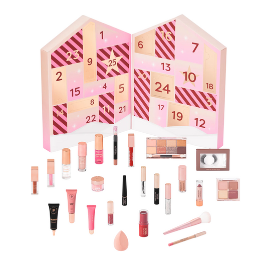 Profusion Cosmetics Profusion Cosmetics, Profusion, Make-up, Adventskalender, 25 stk. Regular