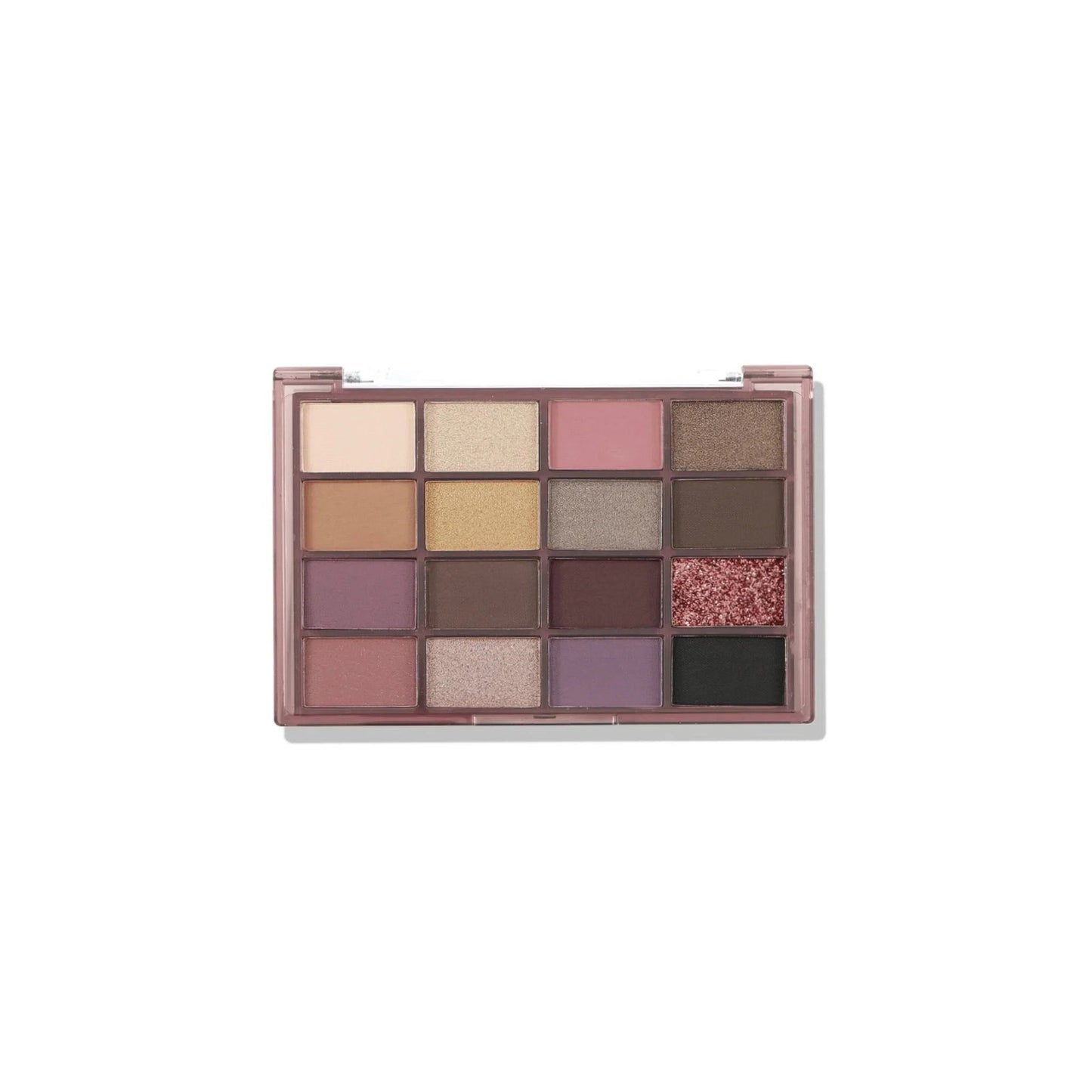 Profusion Cosmetics Profusion Cosmetics, Smoky, Lidschattenpalette, 16 Schattierungen, 10.4 g Regular