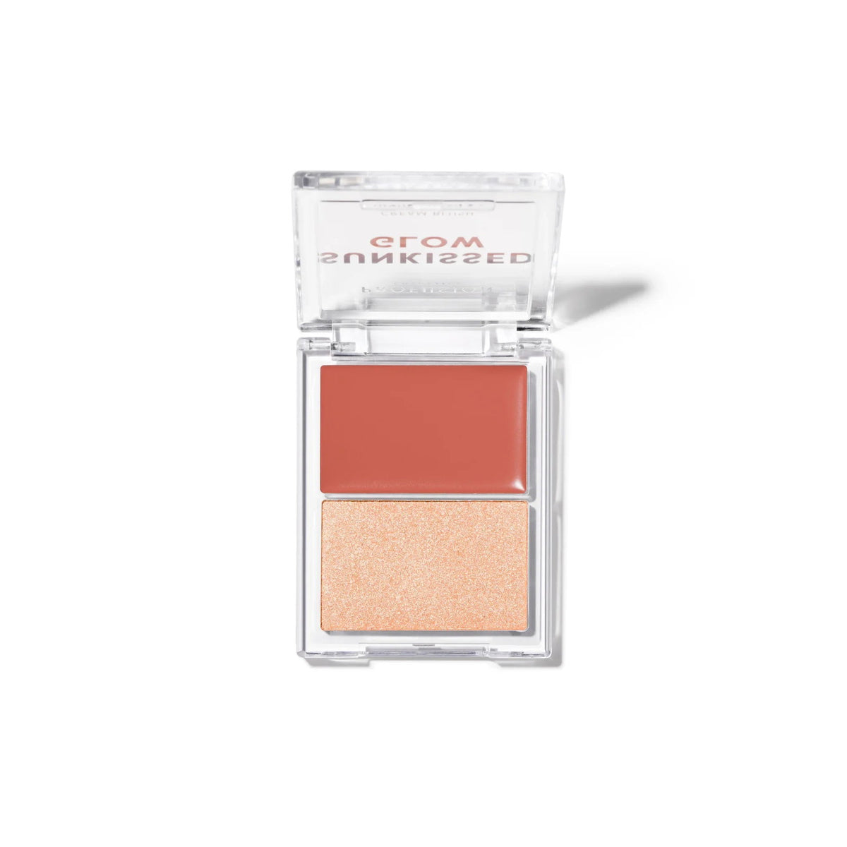 Profusion Cosmetics Profusion Cosmetics, Sunkissed Glow, Glow & Illuminating, Rouge-Highlighter-Palette, Mauve Horizon, 4.7 g