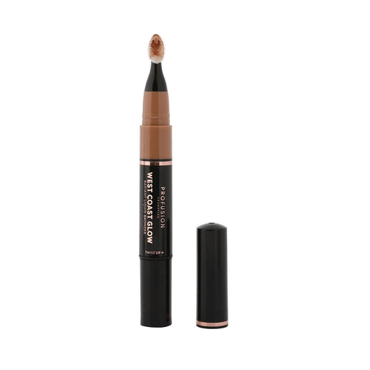 Profusion Cosmetics Profusion Cosmetics, West Coast Glow, Flüssiger Bronzer, Newport, 2 ml Regular
