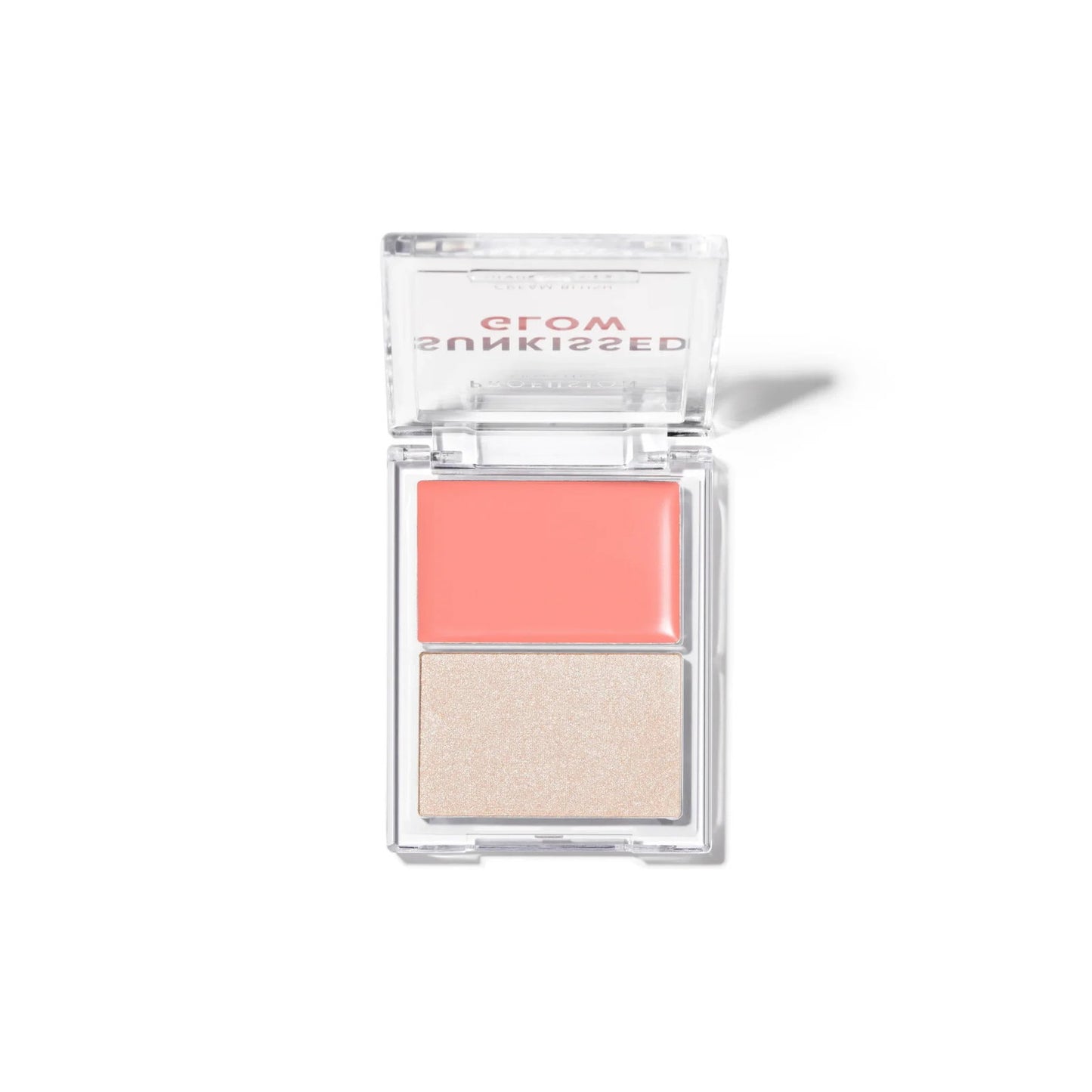 Profusion Cosmetics Profusion Cosmetics, Sunkissed Glow, Glow & Illuminating, Rouge-Highlighter-Palette, Rosa Sonnenaufgang, 
