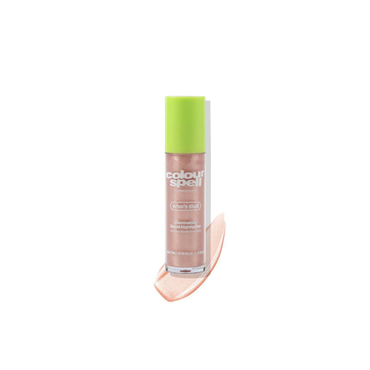 Profusion Cosmetics Profusion Cosmetics, Who's That, Erleuchtend, Flüssiger Highlighter, Für das Gesicht, 5.5 ml Regular