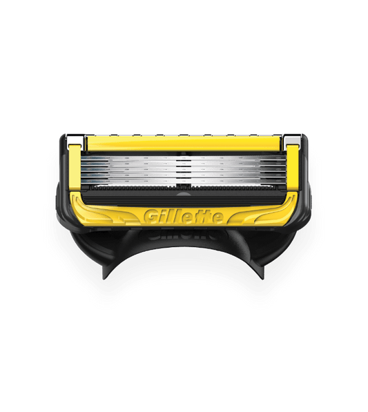 GILLETTE Proshield Rasierklingen Nachfüllpack 4 Stück Kosmetik