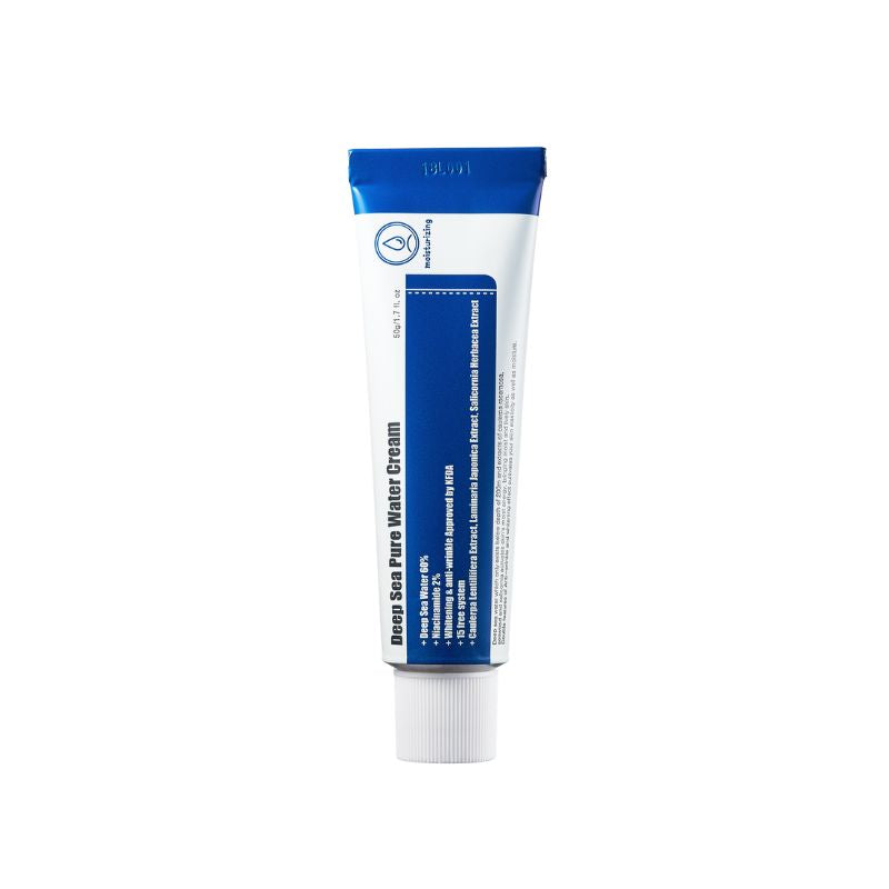PURITO PURITO Deep Sea Pure Water Cream Crema Piel Seca 50 g Gesichtscreme