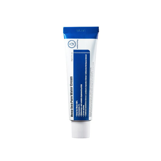 PURITO PURITO Deep Sea Pure Water Cream Crema Piel Seca 50 g Gesichtscreme