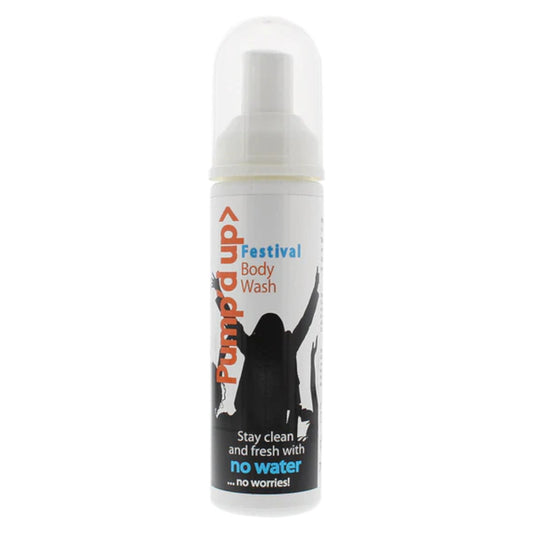 Pump`D Up Pump'D Up, Festival, Körperspray, 70 ml Regular
