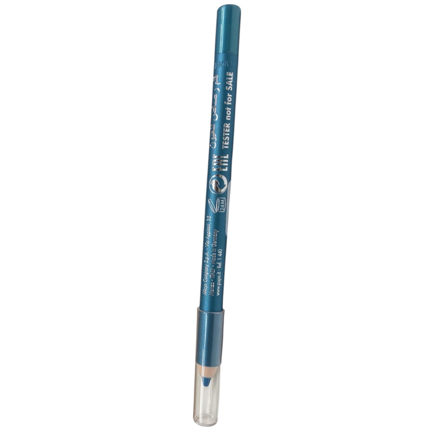 Pupa, Multiplay, Beidseitig, Lidschatten & Kajal Eyeliner 2-in-1, 18, 1.2 g *Tester