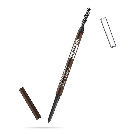Pupa Pupa, Pupa, Definierer, Hochauflösend, Augenbrauencreme-Stift & Bürste 2-in-1, 001, 0.9 g Regular