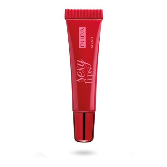 Pupa Pupa, Sexy Lips, Zuckerpartikel, Lippenpeeling, 5 ml Regular