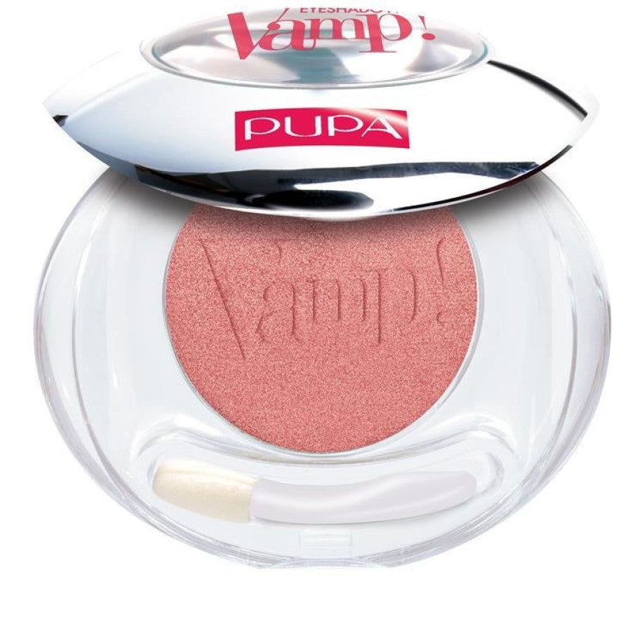 Pupa Pupa, Vamp!, Lidschatten-Kompakt, 200, Rosa Grapefruit, 2.5 g Regular