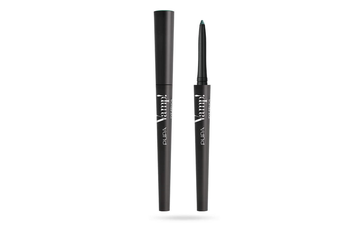 Pupa, Vamp!, Parabenfrei, Wasserdicht, Kohl Kajal Eyeliner, 301, Ultimativer Malachit, 0.35 g