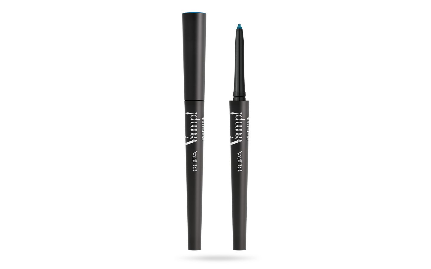 Pupa, Vamp!, Parabenfrei, Wasserdicht, Kohl Kajal Eyeliner, 305, König Pfau, 0.35 g