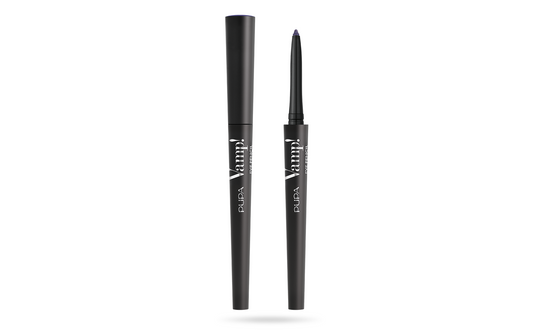 Pupa Pupa, Vamp!, Parabenfrei, Wasserdicht, Kohl Kajal Eyeliner, 401, Verschollen im Weltraum, 0.35 g Regular