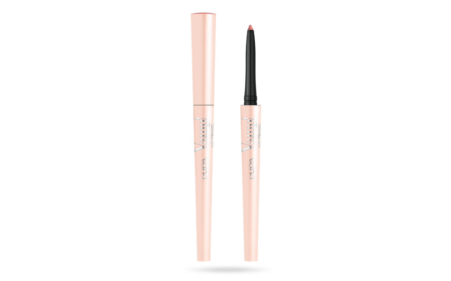 Pupa, Vamp!, Parabenfrei, Wasserdicht, Lipliner, 007, Bezaubernde Pfingstrose, 0.35 g