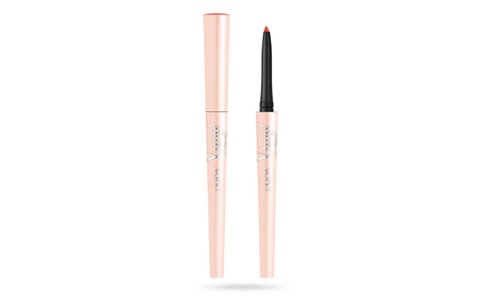 Pupa Pupa, Vamp!, Parabenfrei, Wasserdicht, Lipliner, 011, Ikone Rot, 0.35 g Regular