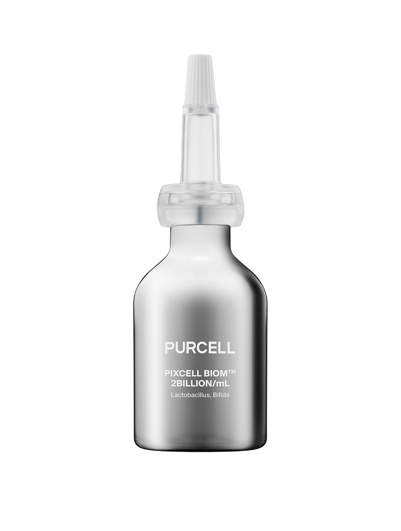Purcell Purcell, Pixcell Biom, Stärkt die Hautbarriere, Täglich, Serum, Für das Gesicht, 30 ml Regular