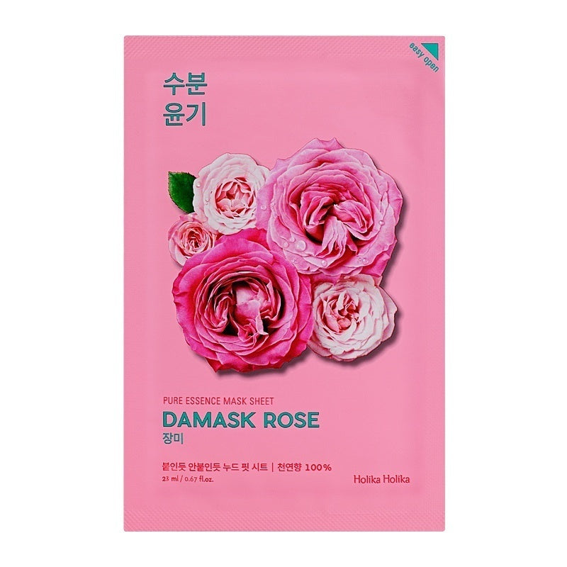 HOLIKA HOLIKA Pure Essence Mascara Rosa Damasco 23 Mascara Farbe Rosa Damasco 23 Kosmetik