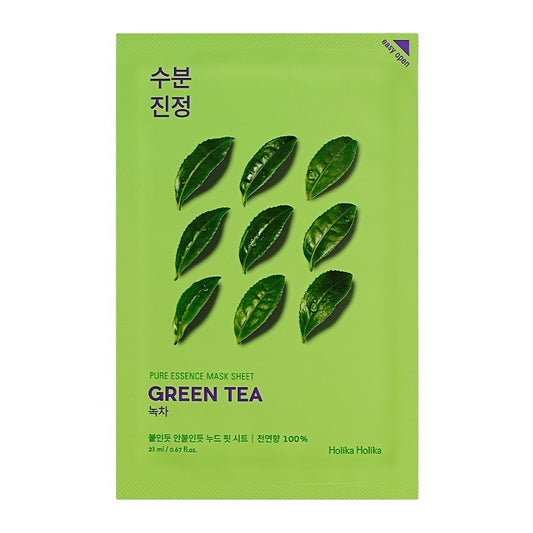 Holika Pure Essence Masc Te Verde 23 ml