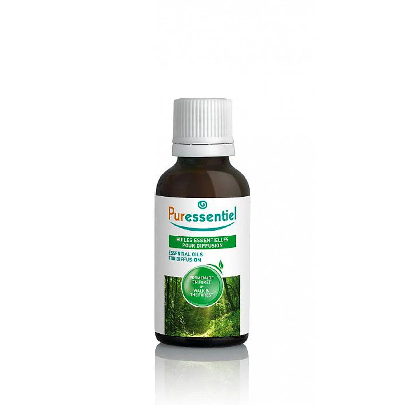 Puressentiel Puressentiel, Walk In The Forest, Öldiffusor-Nachfüllung, 30 ml Regular