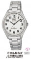 Q&Q C192J204Y Only Time Armbanduhr 38 mm ansicht-2