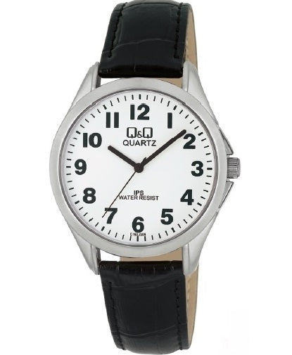 Q&Q C192J304Y Only Time Armbanduhr 38 mm