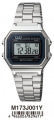 Q&Q DIGITAL ALARM CHRONO M173J001Y Multifunction Armbanduhr 33 mm ansicht-2